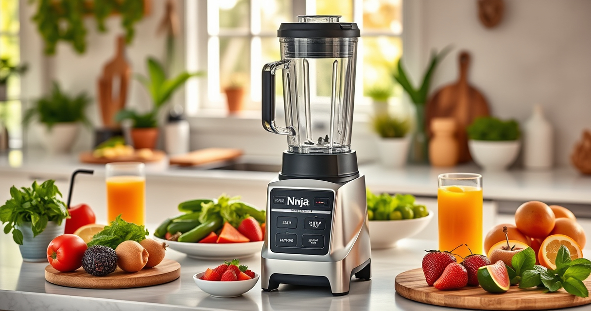 Cool Summer Smoothie & Dessert Recipes with Ninja Professional Blender