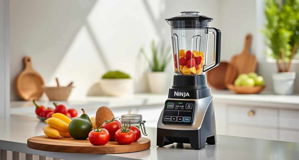 Cool Summer Treats with the Ninja Professional Blender