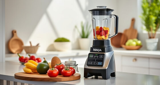 Cool Summer Treats with the Ninja Professional Blender