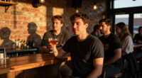 Dallas Bar Veterans Open Italian Speakeasy-restaurant In Denton