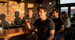 Dallas Bar Veterans Open Italian Speakeasy-restaurant In Denton