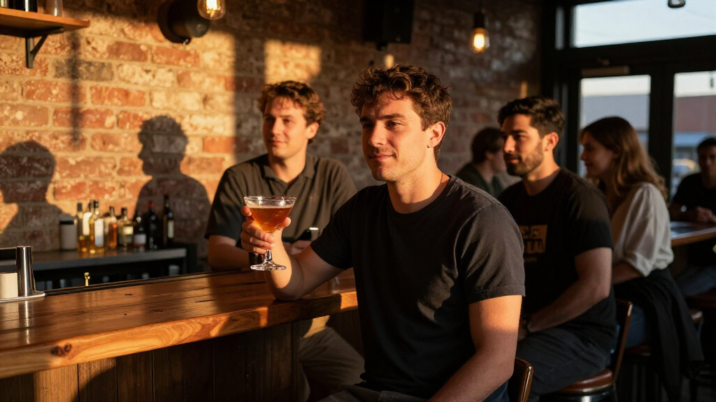 Dallas Bar Veterans Open Italian Speakeasy-restaurant In Denton