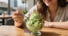 Dubai Chocolate Made Pistachio A Star - Yahoo