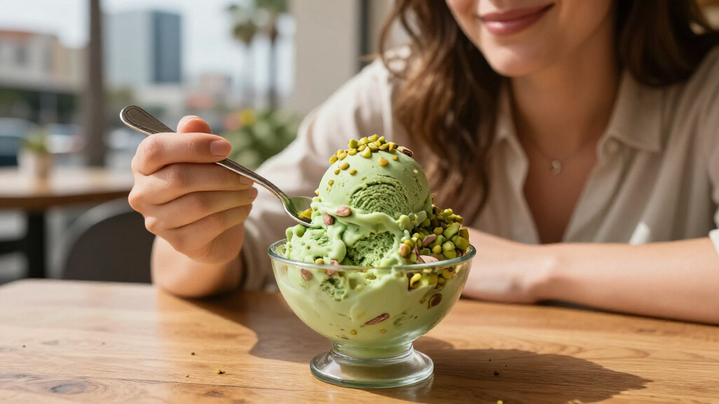Dubai Chocolate Made Pistachio A Star - Yahoo