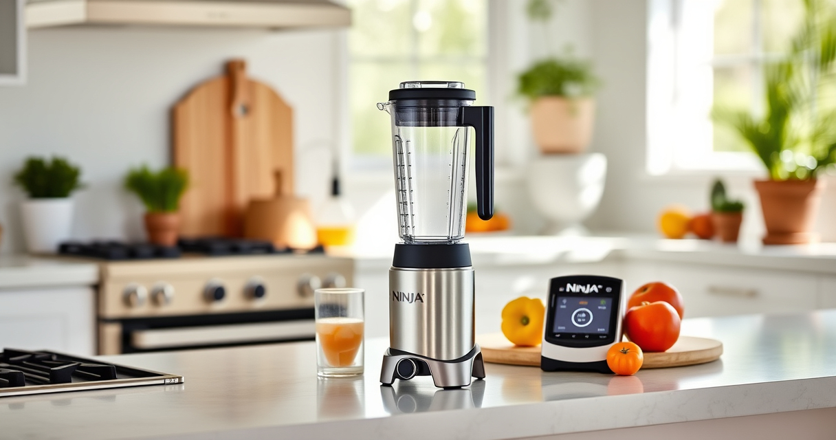 Essential Accessories to Maximize Your Ninja Blast Max Portable Blender This Summer