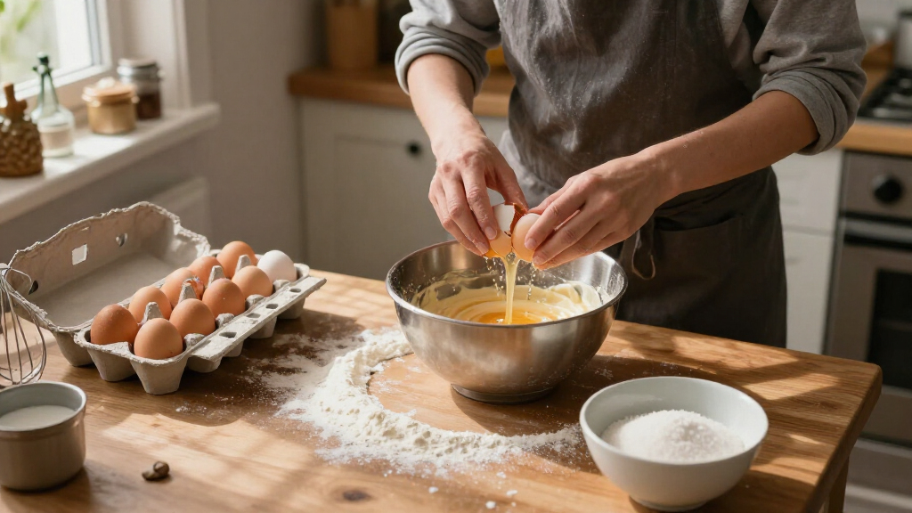 Expired Eggs Used In Meal Linked To Salmonella Outbreak