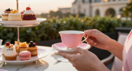Four Seasons Hotel Kuala Lumpur Presents Pink October Afternoon Tea In Support Of Breast Cancer Awareness - Four Seasons Press Room