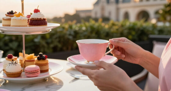 Four Seasons Hotel Kuala Lumpur Presents Pink October Afternoon Tea In Support Of Breast Cancer Awareness - Four Seasons Press Room