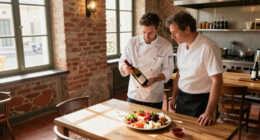 Fratelli Italian Kitchen & Wine Bar Rebuilds Menu, Cellar In Lynchburg