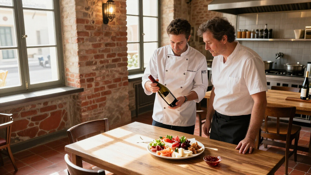 Fratelli Italian Kitchen & Wine Bar Rebuilds Menu, Cellar In Lynchburg