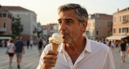 George Clooney Conquista Il Leone D’oro Alla Carriera E Torna Nel Menù Di Venezia