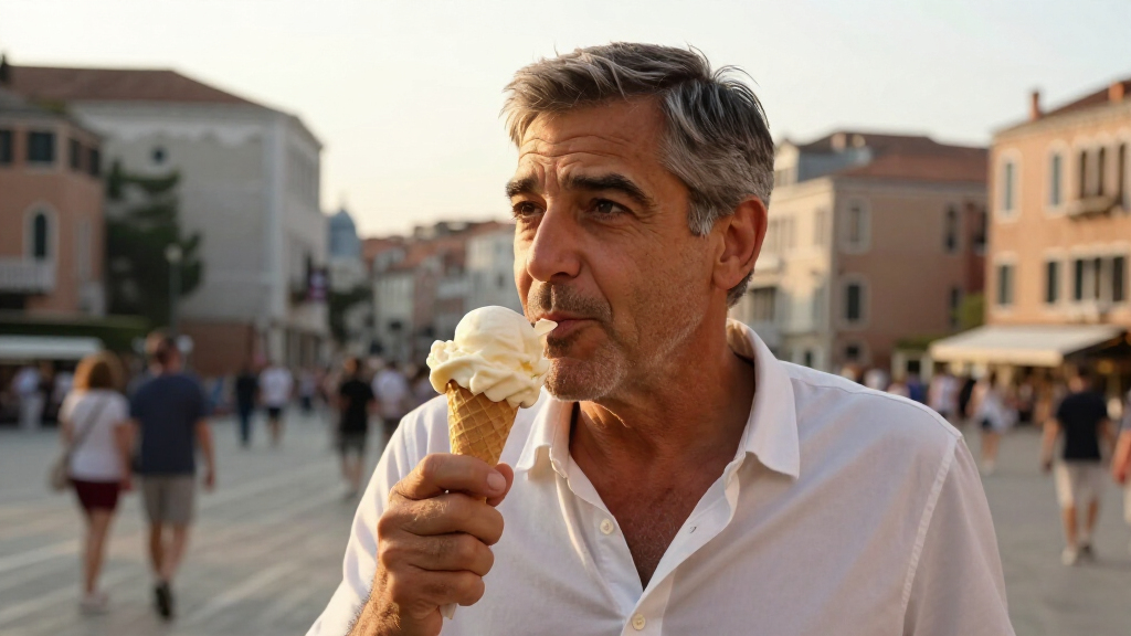 George Clooney Conquista Il Leone D’oro Alla Carriera E Torna Nel Menù Di Venezia