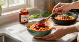 Gochujang Chili Mac
