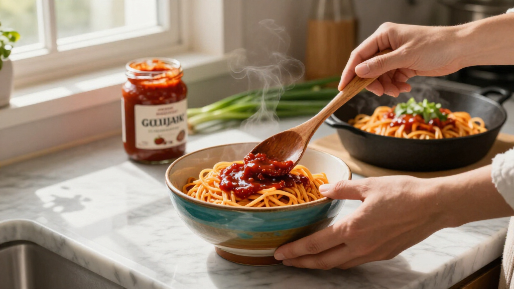 Gochujang Chili Mac