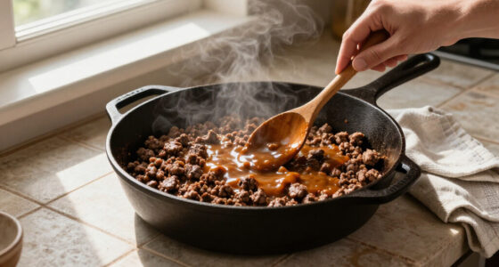 Ground Beef And Gravy