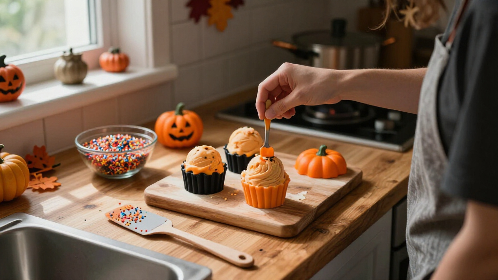 Halloween Themed Ice Cream Molds: A Halloween Guide