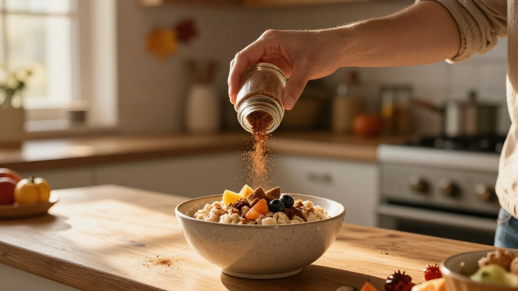 Hello, Fall: The 5 Best Seasonings You’ll Want To Use For Breakfast, Lunch, And Dinner