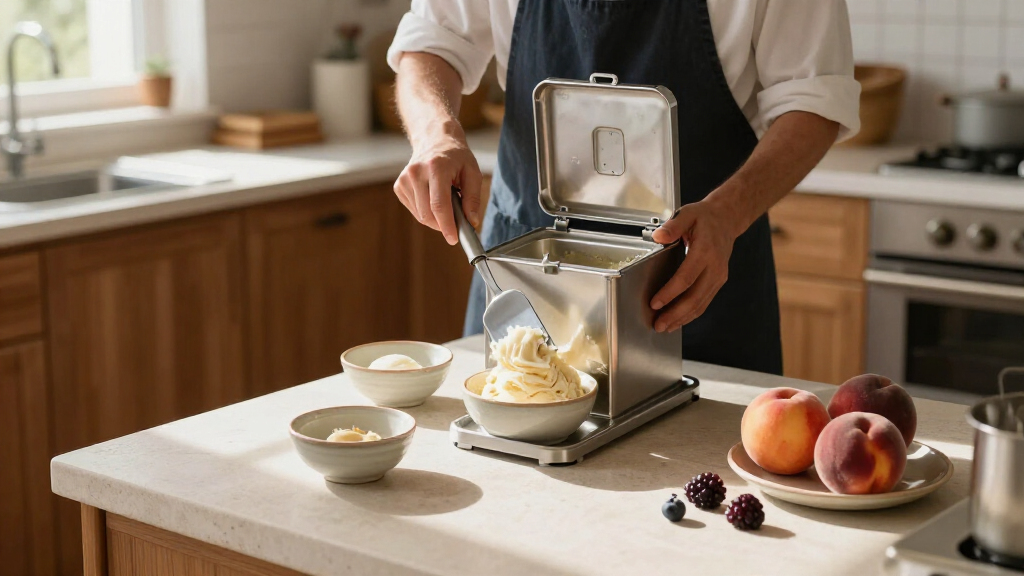 Homemade Ice Cream Maker Checklist 2026