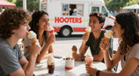 Hooters Surges In Global Coverage