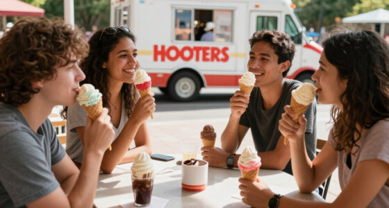Hooters Surges In Global Coverage