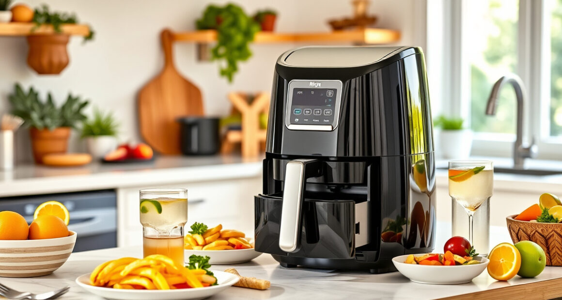 Host Effortless Summer Cookouts with the Ninja Air Fryer