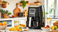 Host Effortless Summer Cookouts with the Ninja Air Fryer