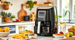 Host Effortless Summer Cookouts with the Ninja Air Fryer