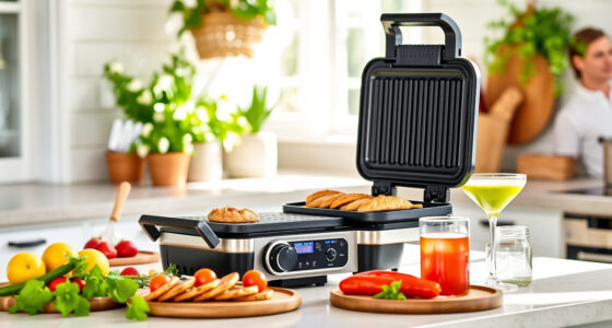 Host Effortless Summer Pool Parties with the Ninja Foodi Pro 5-in-1 Grill