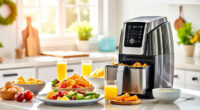 Host Effortlessly This Summer with the Ninja Foodi XL Air Fryer