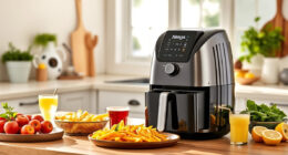 Host Effortlessly with the Ninja DoubleStack XL Air Fryer at Your Summer Pool Party