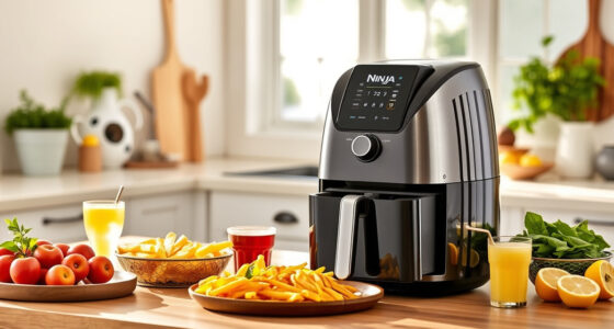 Host Effortlessly with the Ninja DoubleStack XL Air Fryer at Your Summer Pool Party