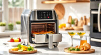 Host Effortlessly with the Ninja Foodi Smart XL Air Fry Oven This Summer