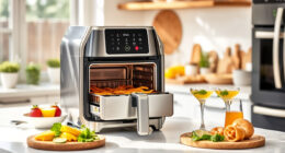 Host Effortlessly with the Ninja Foodi Smart XL Air Fry Oven This Summer