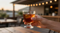 I'll Drink This "Penicillin" Whiskey Cocktail For The Rest Of My Life