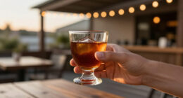 I'll Drink This "Penicillin" Whiskey Cocktail For The Rest Of My Life