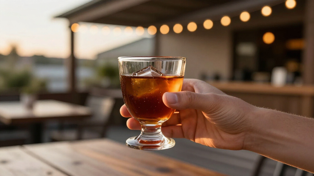 I'll Drink This "Penicillin" Whiskey Cocktail For The Rest Of My Life
