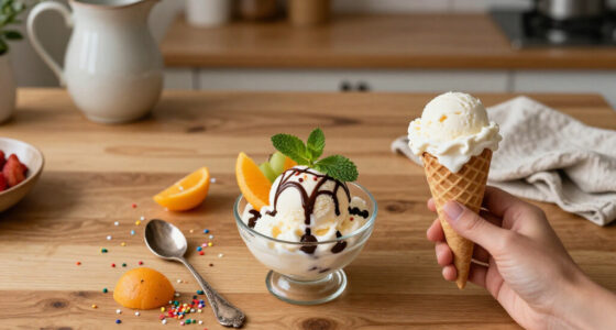 Ice Cream & Dessert Essentials Checklist 2026