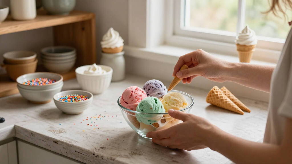 Ice Cream & Dessert Supplies Checklist 2026