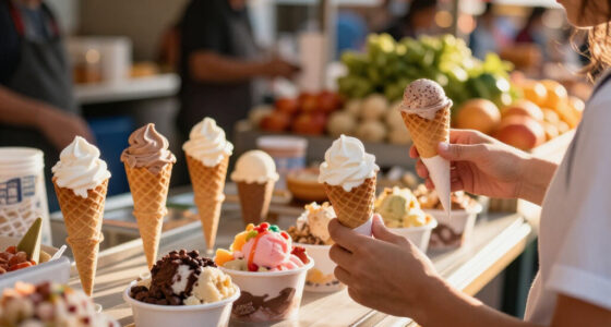 Ultimate Ice Cream & Dessert Shopping List 2026