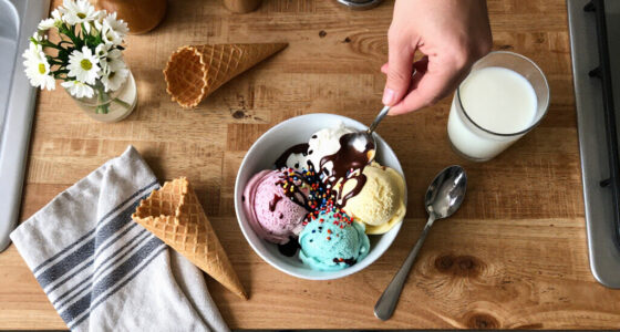 Ice Cream & Dessert Essentials Checklist 2026