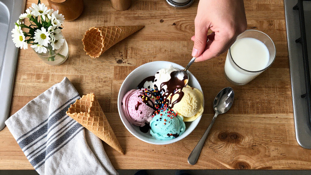 Ice Cream & Dessert Essentials Checklist 2026