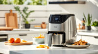 Keep Your Ninja Air Fryer Crisp & Clean This Summer