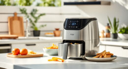Keep Your Ninja Air Fryer Crisp & Clean This Summer