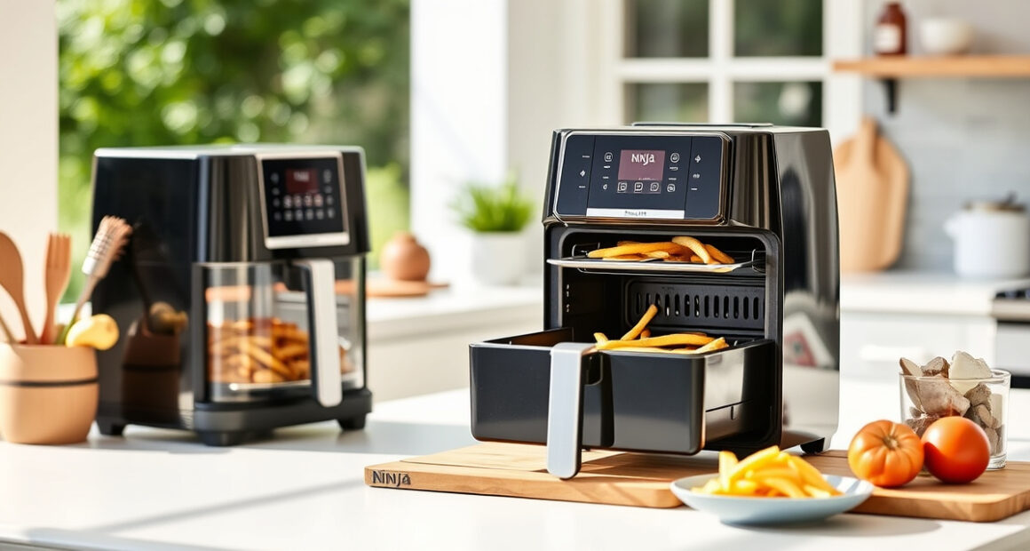 Keep Your Ninja Foodi XL Air Fry Oven Summer-Ready with Easy Care Tips