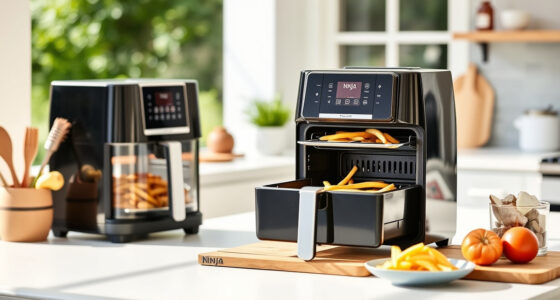 Keep Your Ninja Foodi XL Air Fry Oven Summer-Ready with Easy Care Tips