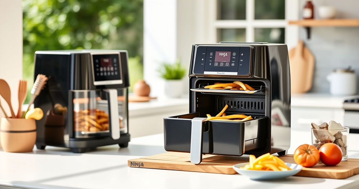Keep Your Ninja Foodi XL Air Fry Oven Summer-Ready with Easy Care Tips