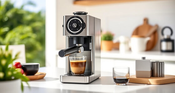 Keep Your Ninja Luxe Café Mini Brewing Perfectly All Summer