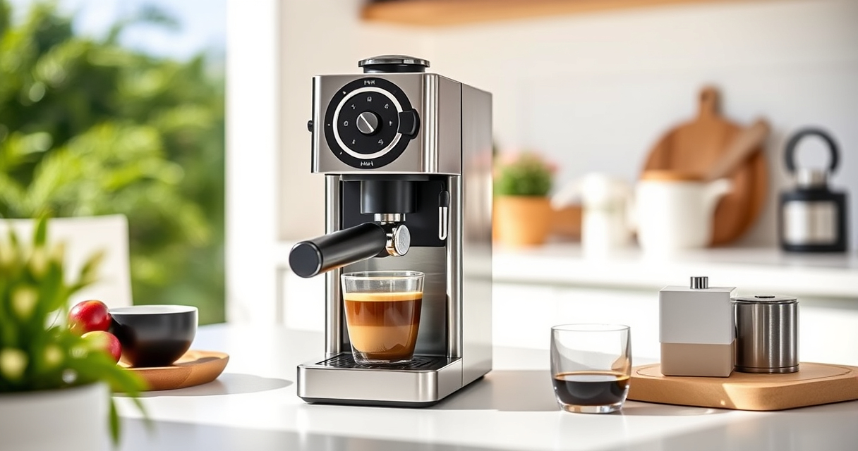 Keep Your Ninja Luxe Café Mini Brewing Perfectly All Summer