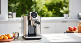 Keep Your Ninja Luxe Café Pro Shining Bright This Summer