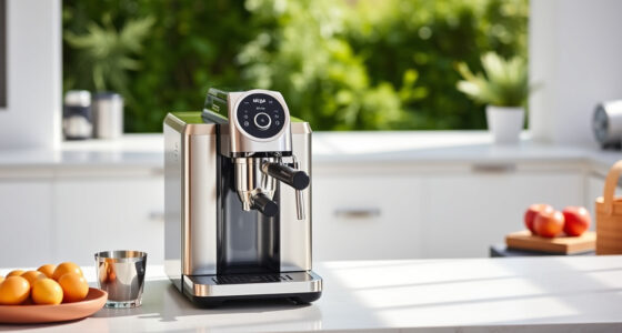 Keep Your Ninja Luxe Café Pro Shining Bright This Summer